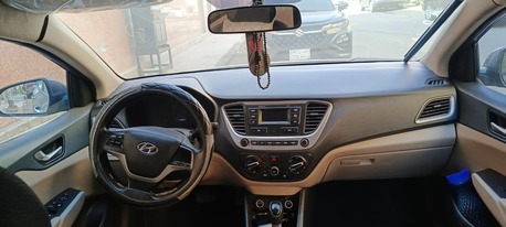 Jeddah, Vehicles, Cars & Trucks , SAR 25000,  Hyundai Accent,  2019,  Automatic,  224805 KM,