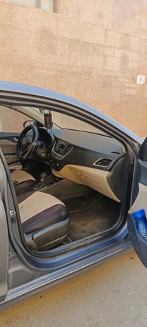 Jeddah, Vehicles, Cars & Trucks , SAR 25000,  Hyundai Accent,  2019,  Automatic,  224805 KM,
