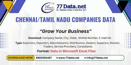 New Delhi, Business, Get List Of Companies In Chennai &ndash; Verified B2B Database