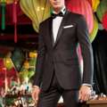 Refined Style With A Dinner Jacket & White Tuxedo