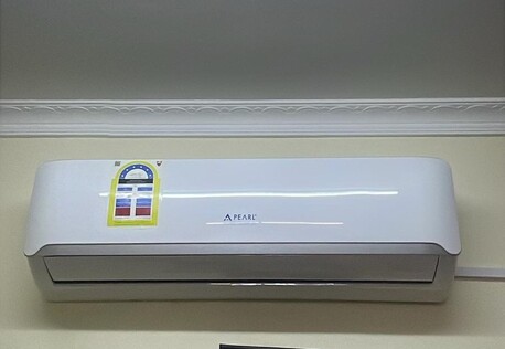 Riffa, Air Conditioners, BHD 90,  Split AC 1.5 Ton Pearl (Only One Season Used)