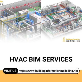 New York, Construction, Get Reliable HVAC Designs With Advanced HVAC BIM Services In The USA