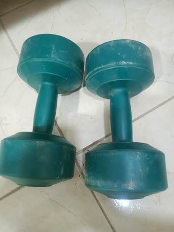 Jeddah, Health & Beauty Items, SAR 40,  Dumble 10 Kg