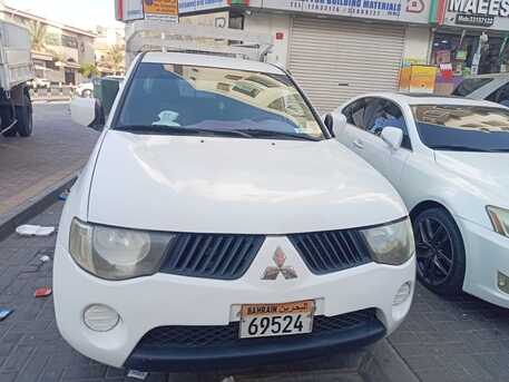 Manama, Vehicles, Cars & Trucks , BHD 13500,  Mitsubishi L200,  2009,  Manual,  200000 KM,  Pickup For Sale, AC & Gear Good Condition, Passing Insurance Until 30 April-2027