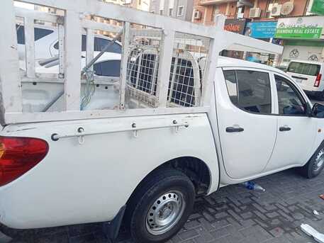 Manama, Vehicles, Cars & Trucks , BHD 13500,  Mitsubishi L200,  2009,  Manual,  200000 KM,  Pickup For Sale, AC & Gear Good Condition, Passing Insurance Until 30 April-2027