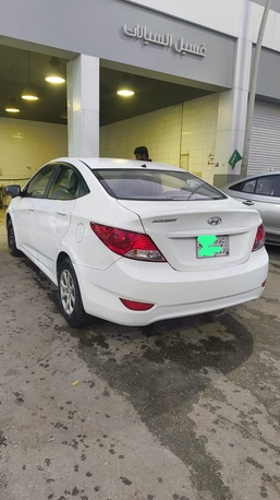 Al Batha, Vehicles, Cars & Trucks , SAR 20000,  Hyundai Accent,  2015,  Automatic,  274000 KM,