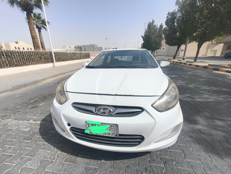 Al Batha, Vehicles, Cars & Trucks , SAR 20000,  Hyundai Accent,  2015,  Automatic,  274000 KM,