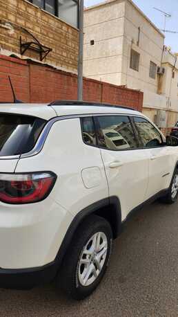 Al Aziziyah, Vehicles, Cars & Trucks , SAR 43000,  Jeep Compass Latitude,  2018,  Automatic,  83000 KM,  URGENT SALE JEEP