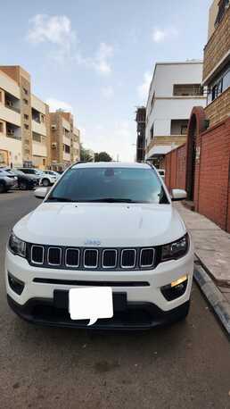 Al Aziziyah, Vehicles, Cars & Trucks , SAR 43000,  Jeep Compass Latitude,  2018,  Automatic,  83000 KM,  URGENT SALE JEEP