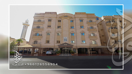 Al Zahra, Apartments, Flats, Houses & Villas, SAR 54000/year,  4 BR,  125 Sq. Meter,  Apartment For Rent: 4 Rooms And A Living Room In Al Zahraa Neighborhood