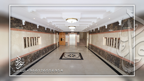 Al Zahra, Apartments, Flats, Houses & Villas, SAR 54000/year,  4 BR,  125 Sq. Meter,  Apartment For Rent: 4 Rooms And A Living Room In Al Zahraa Neighborhood