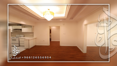 Al Zahra, Apartments, Flats, Houses & Villas, SAR 54000/year,  4 BR,  125 Sq. Meter,  Apartment For Rent: 4 Rooms And A Living Room In Al Zahraa Neighborhood