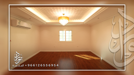 Al Zahra, Apartments, Flats, Houses & Villas, SAR 54000/year,  4 BR,  125 Sq. Meter,  Apartment For Rent: 4 Rooms And A Living Room In Al Zahraa Neighborhood