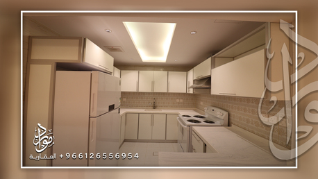 Al Zahra, Apartments, Flats, Houses & Villas, SAR 54000/year,  4 BR,  125 Sq. Meter,  Apartment For Rent: 4 Rooms And A Living Room In Al Zahraa Neighborhood