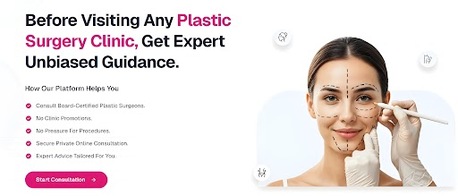Chennai, Health, Online Plastic Surgery Consultation For Clear And Safe Decisions