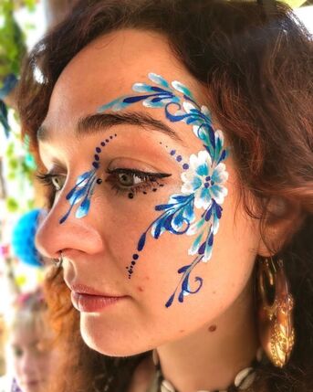New York, Business, Face Painters For Birthday Parties