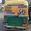 Auto Rickshaw Marketing