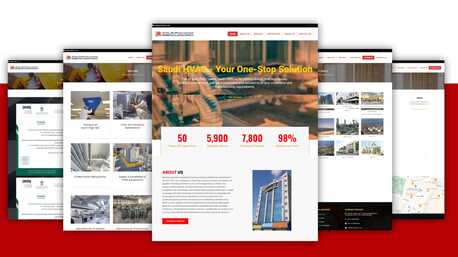 Riyadh, Web Design & Development, Website Design & Development | Business Website | Company Website