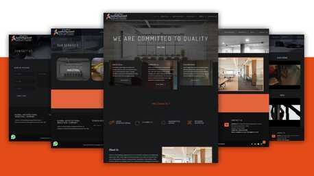 Riyadh, Web Design & Development, Website Design & Development | Business Website | Company Website