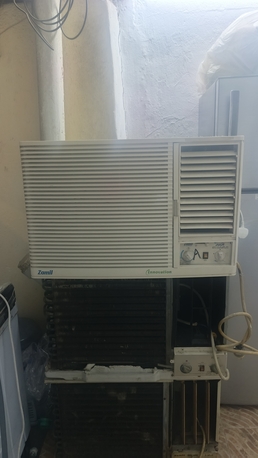 Jubail, Air Conditioners, SAR 20,  Window AC Zamil