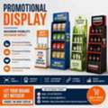 Top Promotional Display Wholesalers In India | Defos Design