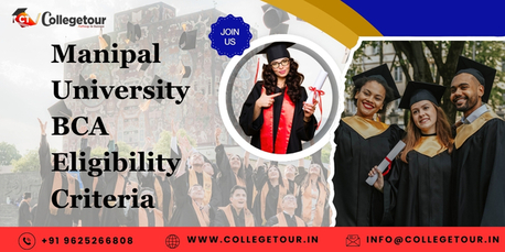 Jaipur, Lessons Offered, Manipal University BCA  Eligibility Criteria