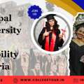 Manipal University BCA  Eligibility Criteria
