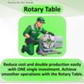 INR 500000,  5th Axis Rotary Table