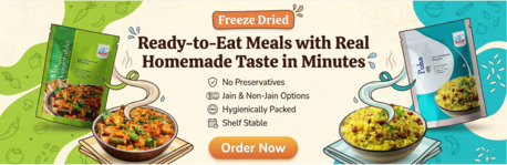 Mumbai, Food, Best Ready To Eat Food In India &ndash; Instant Indian Meals Online