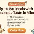 Best Ready To Eat Food In India &ndash; Instant Indian Meals Online
