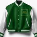 USD 300,  Schurr High School Varsity Jacket