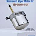 Boat Windshield Wiper Motor Kit &ndash; 12V &ndash; MPN 656-05009-11 | Clear Vision & Reliable Perform