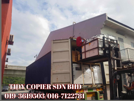 Desa Parkcity, Machinery, MYR 4050,  Ricoh Excellence: Your Partner In Productivity! IMC5500