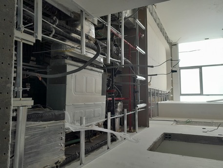 Jeddah, Job Seekers, 4D C Board Design, And Television Design, Bathroom Interior Decoration Design.