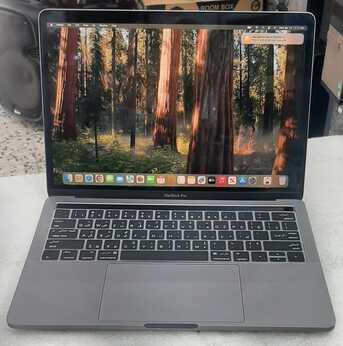 Al Sharafeyah, Computers, SAR 1350,  MacBook Pro 2019 Intel I5 Quad Core, Ram 8gb, SSD 250gb