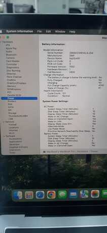 Al Sharafeyah, Computers, SAR 1350,  MacBook Pro 2019 Intel I5 Quad Core, Ram 8gb, SSD 250gb