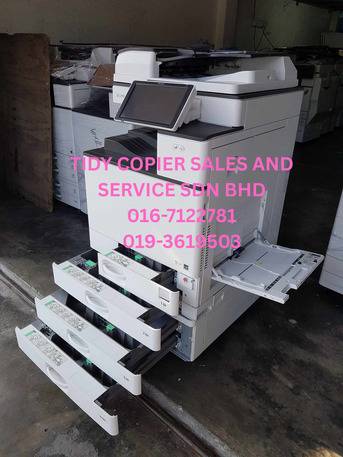 Desa Parkcity, Machinery, MYR 3150,  Ricoh Excellence: Your Partner In Productivity! MPC3004EX