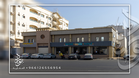 Jeddah, Buildings, SAR 900000,  1400 Sq. Meter,  Commercial Building For Rent In Its Entirety