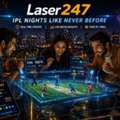 INR 100,  Laser247 IPL Nights - Experience Cricket Like Never Before