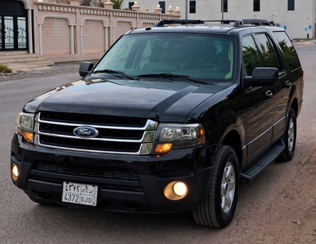 Dammam, Vehicles, Cars & Trucks , SAR 1,  Ford Expedition,  2016,  Automatic,  272000 KM,
