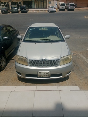 Abraq Ul Raghama, Vehicles, Cars & Trucks , SAR 12000,  Toyota Corolla  XLi,  2006,  Manual,  250000 KM,