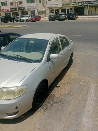 Abraq Ul Raghama, Vehicles, Cars & Trucks , SAR 12000,  Toyota Corolla  XLi,  2006,  Manual,  250000 KM,