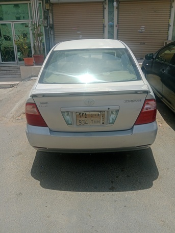 Abraq Ul Raghama, Vehicles, Cars & Trucks , SAR 12000,  Toyota Corolla  XLi,  2006,  Manual,  250000 KM,