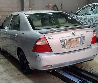Abraq Ul Raghama, Vehicles, Cars & Trucks , SAR 12000,  Toyota Corolla Cross XLE,  2006,  Manual,  350000 KM,
