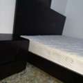 SAR 1000,  I Am Selling This King Size Bed Because I Am Going To Home Country Only In SAR 1000 It's O