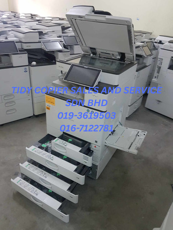 Desa Parkcity, Machinery, MYR 3150,  Ricoh Excellence: Your Partner In Productivity! MPC3504