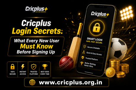 Pune, Business, Cricplus Login Secrets: What Every New User Must Know Before Signing Up