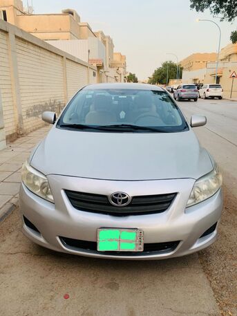 Al Malaz, Vehicles, Cars & Trucks , SAR 20000,  Toyota Corolla,  2010,  Automatic,  364000 KM,