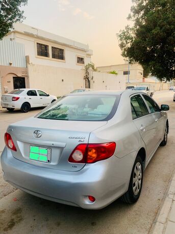Al Malaz, Vehicles, Cars & Trucks , SAR 20000,  Toyota Corolla,  2010,  Automatic,  364000 KM,