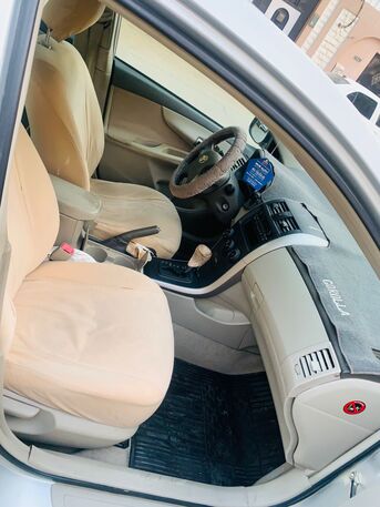 Al Malaz, Vehicles, Cars & Trucks , SAR 20000,  Toyota Corolla,  2010,  Automatic,  364000 KM,